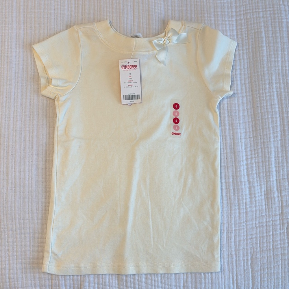 Adorable nwt Gymboree top